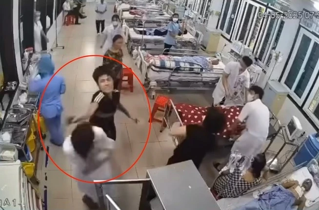 Thiết lập lá chắn thép bảo vệ bác sĩ, xử lý hình sự và buộc xin lỗi