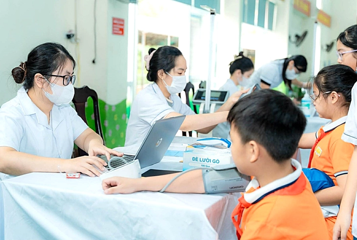 Trẻ em mắc bệnh của người già