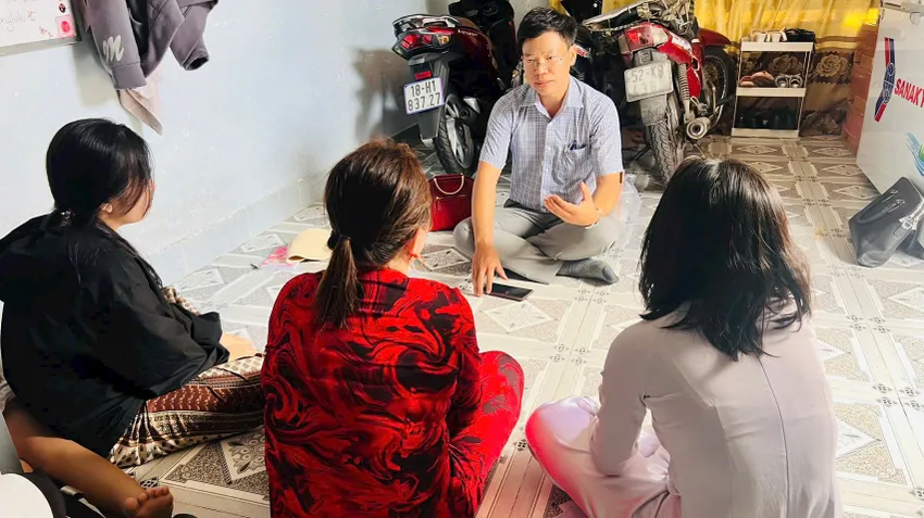 Lời khuyên để phòng, chống xâm hại trẻ em trên không gian mạng hiệu quả