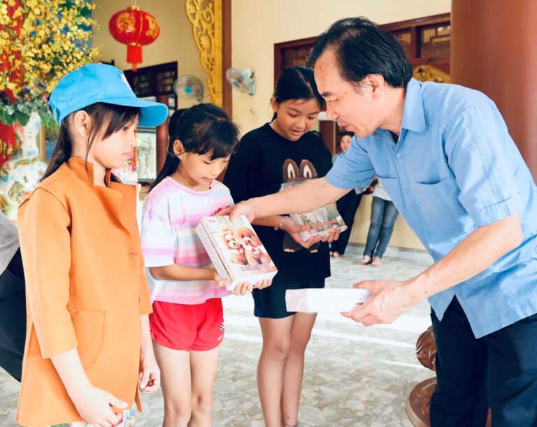 10 sự kiện nổi bật năm 2025 của Hội Cứu trợ trẻ em tàn tật VN