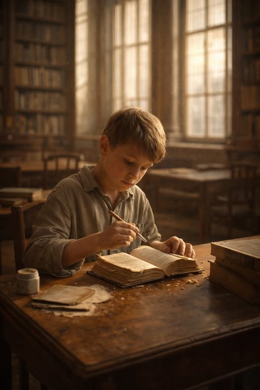 Biết đâu, đứa trẻ ít nói hôm nay… lại là người khiến thế giới lặng im ngày mai