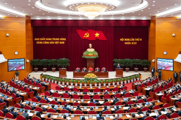 Đã thống nhất giới thiệu nhân sự lãnh đạo chủ chốt nhiệm kỳ mới