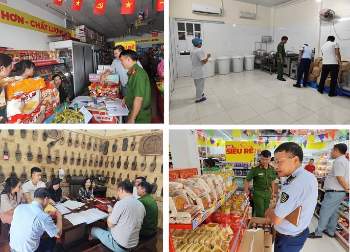 Tăng cường kiểm tra vệ sinh an toàn thực phẩm dịp Tết