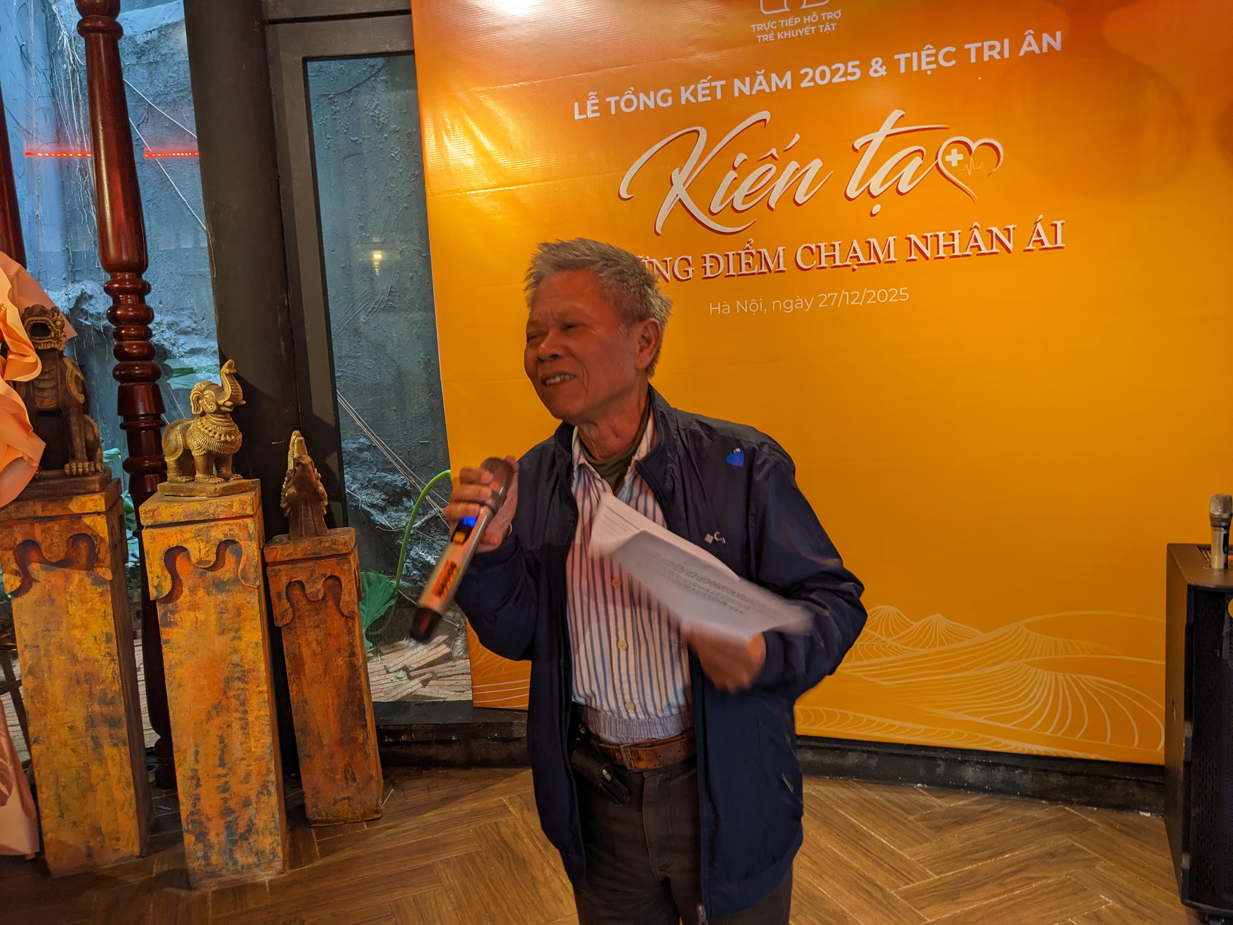 Trung tâm II Đổi mới chương trình hoạt động để chữa trị nhiều trẻ khuyết tật hơn