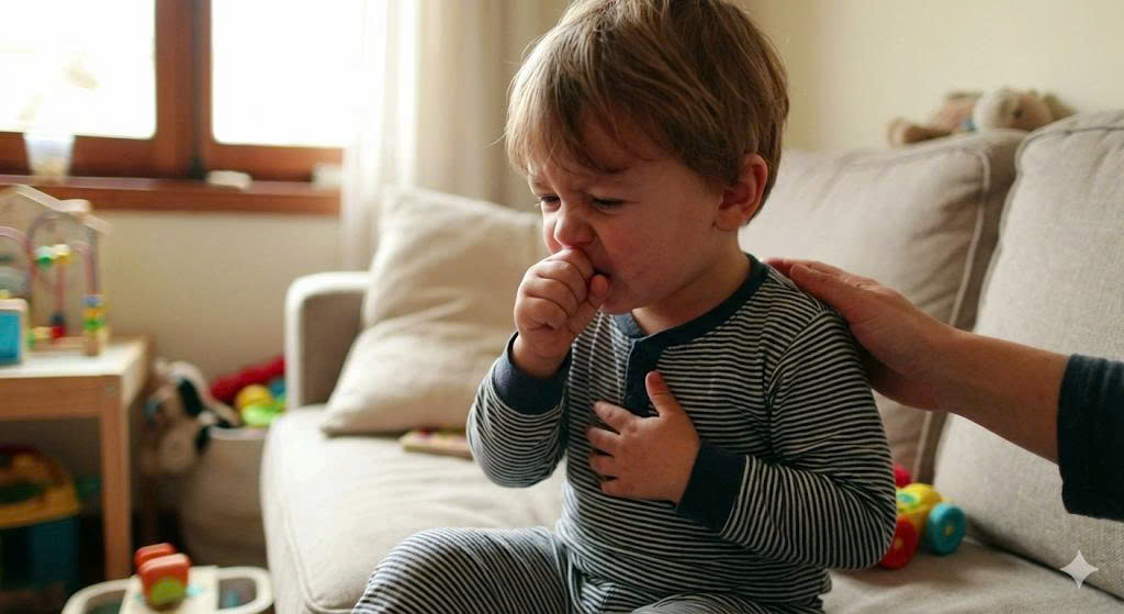 Trẻ ho nhiều 3 sai lầm chăm sóc khiến bệnh nặng hơn