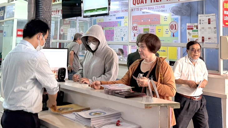 Khám định kỳ miễn phí mỗi năm năm 2026, những bệnh nhân nào được ưu tiên trước