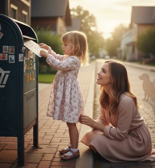 Bức thư gửi đến thiên đường và câu trả lời của Thượng đế