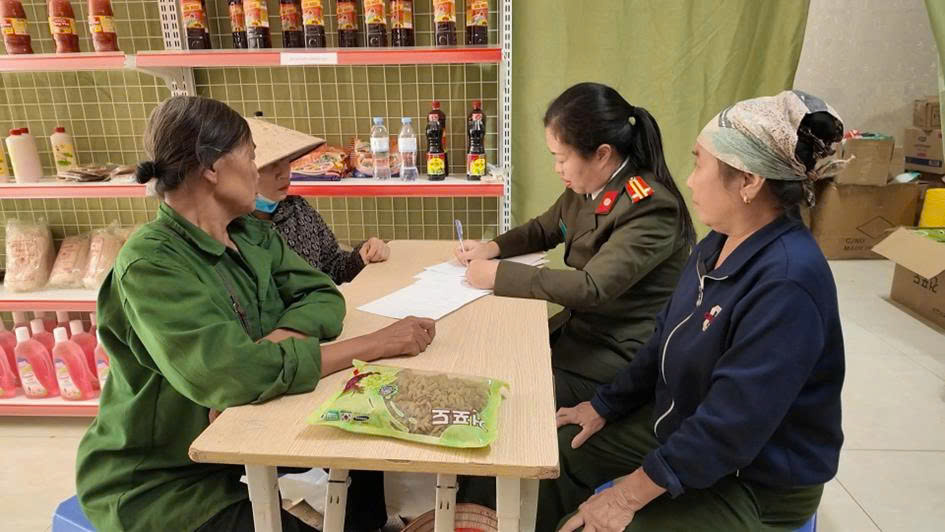 Hà Nội Xử lý Công ty TNHH ONNURI VINA bán hàng không rõ nguồn gốc, giá “cắt cổ”