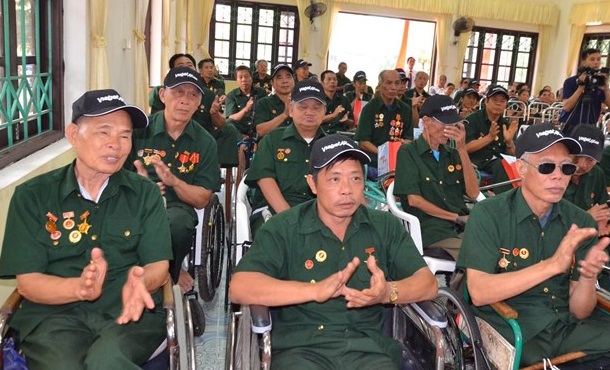 Đề xuất hai mức quà Tết Nguyên đán 2026 tặng người có công, đối tượng chính sách