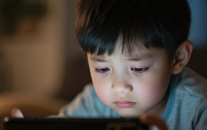 Những căn bệnh thời đại đang tàn phá trẻ em