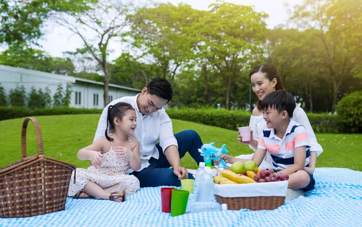 Hành trình chăm sóc sức khỏe trẻ em toàn diện