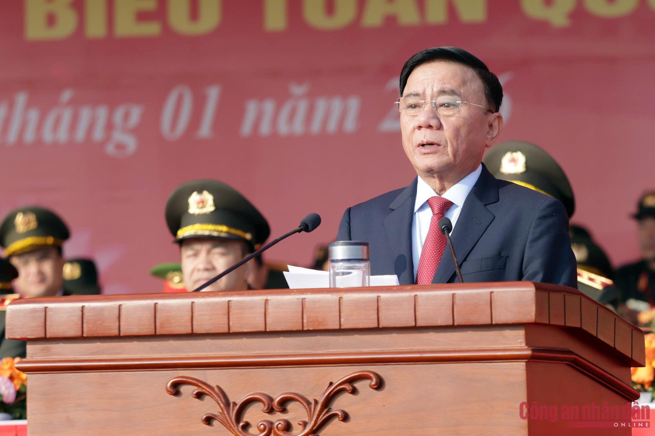 Thường trực Ban Bí thư Bảo vệ tuyệt đối an toàn Đại hội Đảng, không để xảy ra bất kỳ sơ suất nào