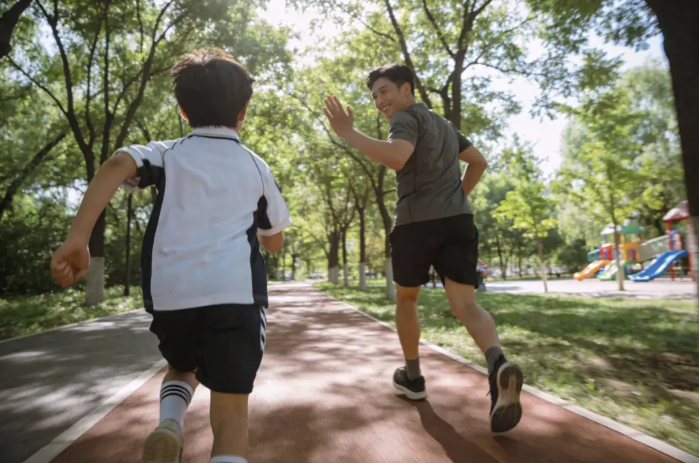 Nuôi dạy con trai