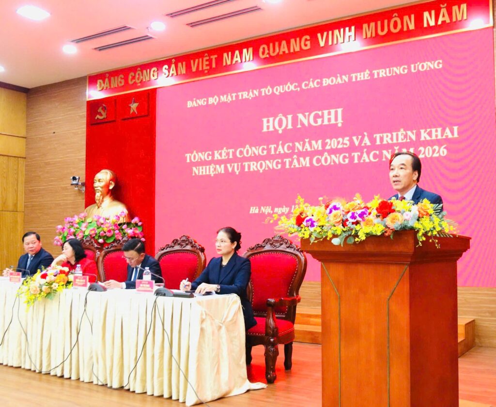 Hành động thiết thực, hiệu quả, là thành viên tích cực của MTTQ Việt Nam và cầu nối nhân dân với Đảng, Nhà nước