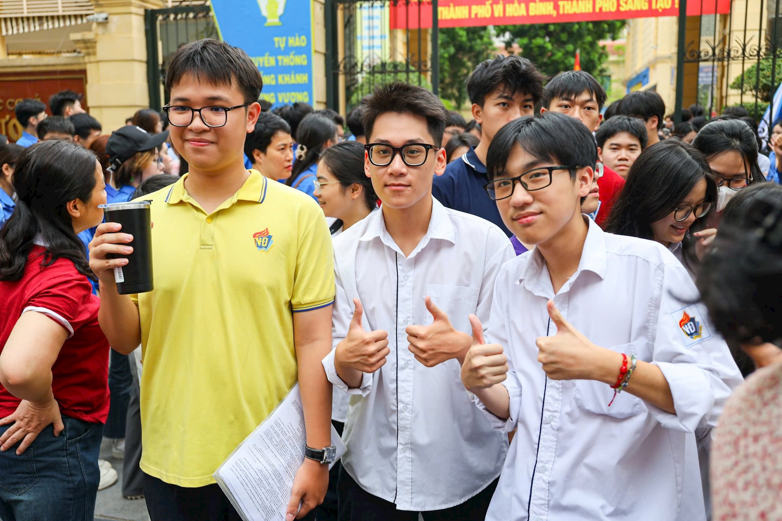 Tuyển sinh ĐH 2026 Siết còn 10 nguyện vọng, chốt lịch thi sớm