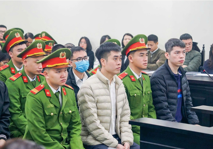 Bản án nghiêm khắc 30 năm tù cho Hoàng Quang Thịnh ông trùm đường dây sản xuất sữa giả HIUP