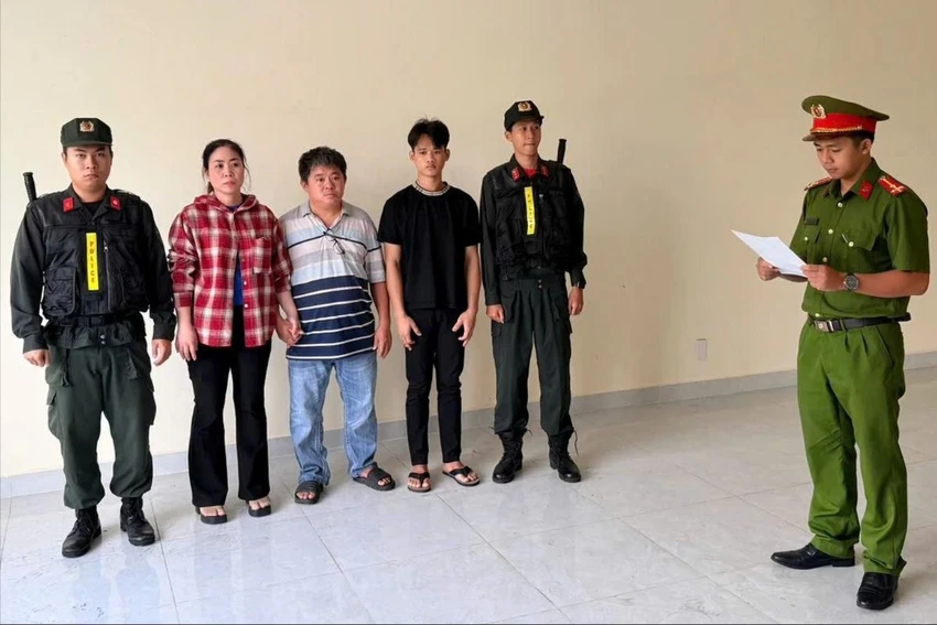 Lời khai của chủ xưởng sản xuất 800 tấn mì trộn hóa chất