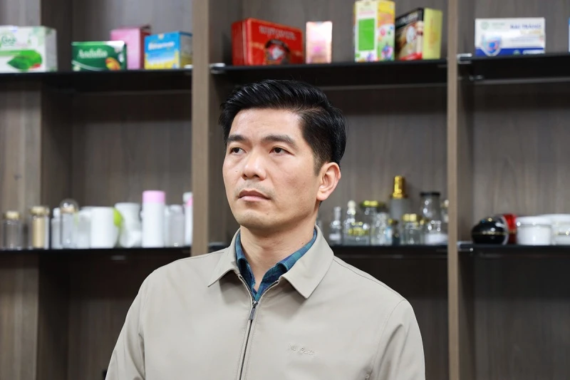 Đường dây sản xuất, buôn bán thực phẩm chức năng giả 1 800 tỷ đồng