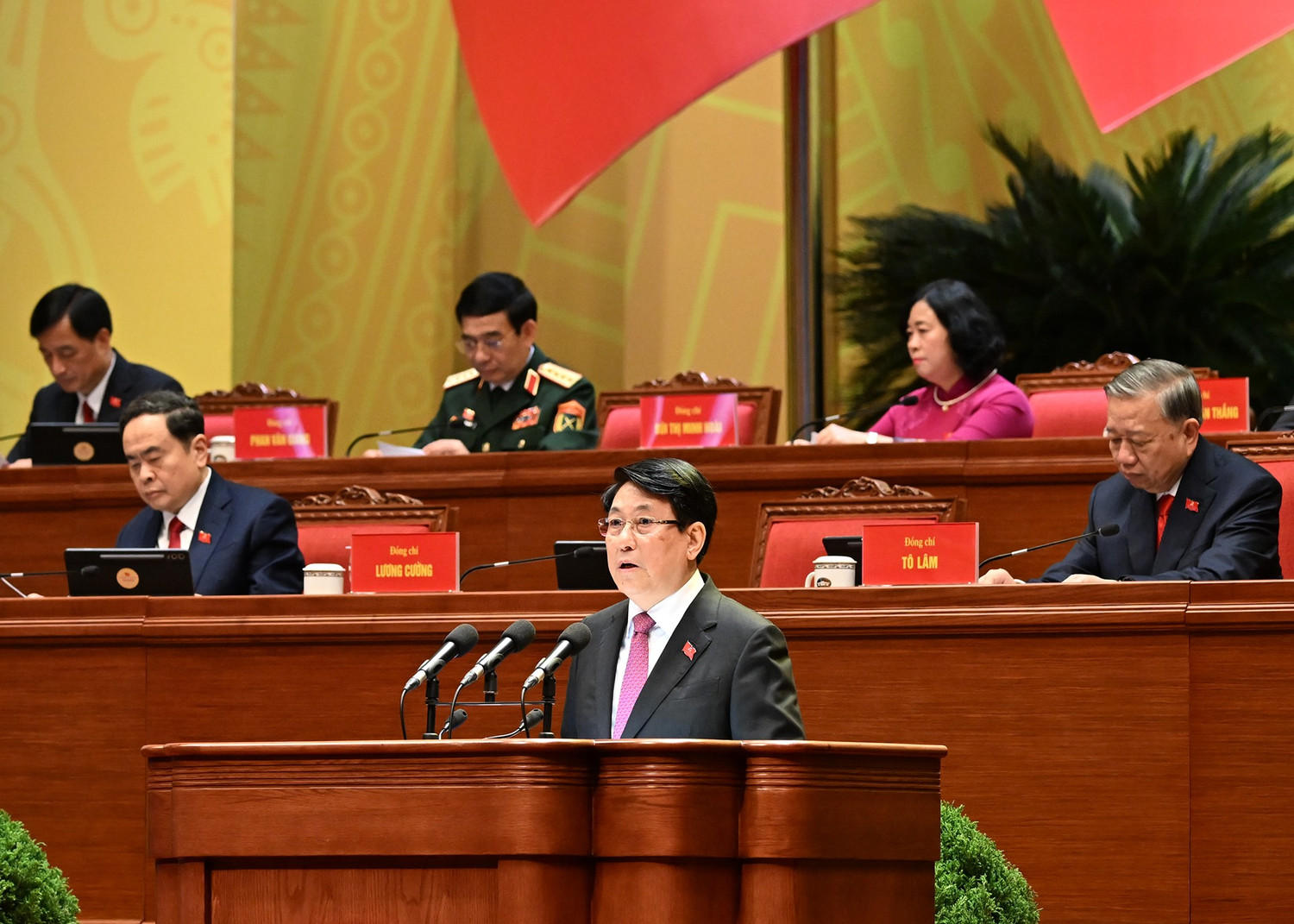 Đại hội XIV của Đảng là Đại hội khởi đầu cho kỷ nguyên phát triển mới của dân tộc