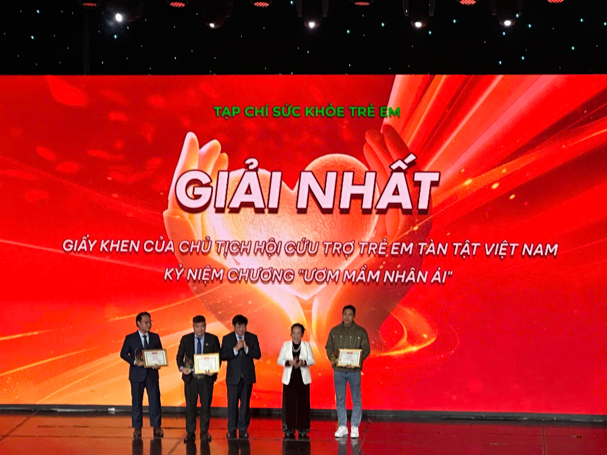 Sức lan toả từ Chương trình Ươm mầm nhân ái