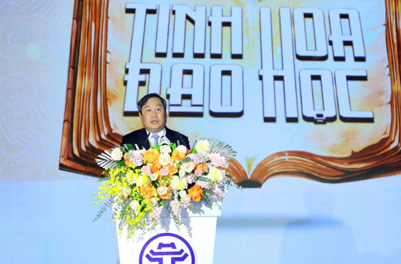 Hà Nội đón nhận danh hiệu Thành phố học tập toàn cầu của UNESCO