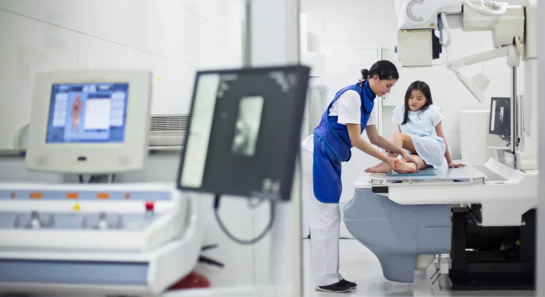 Gỡ vướng thanh toán BHYT chụp X-quang dưới 6 phút