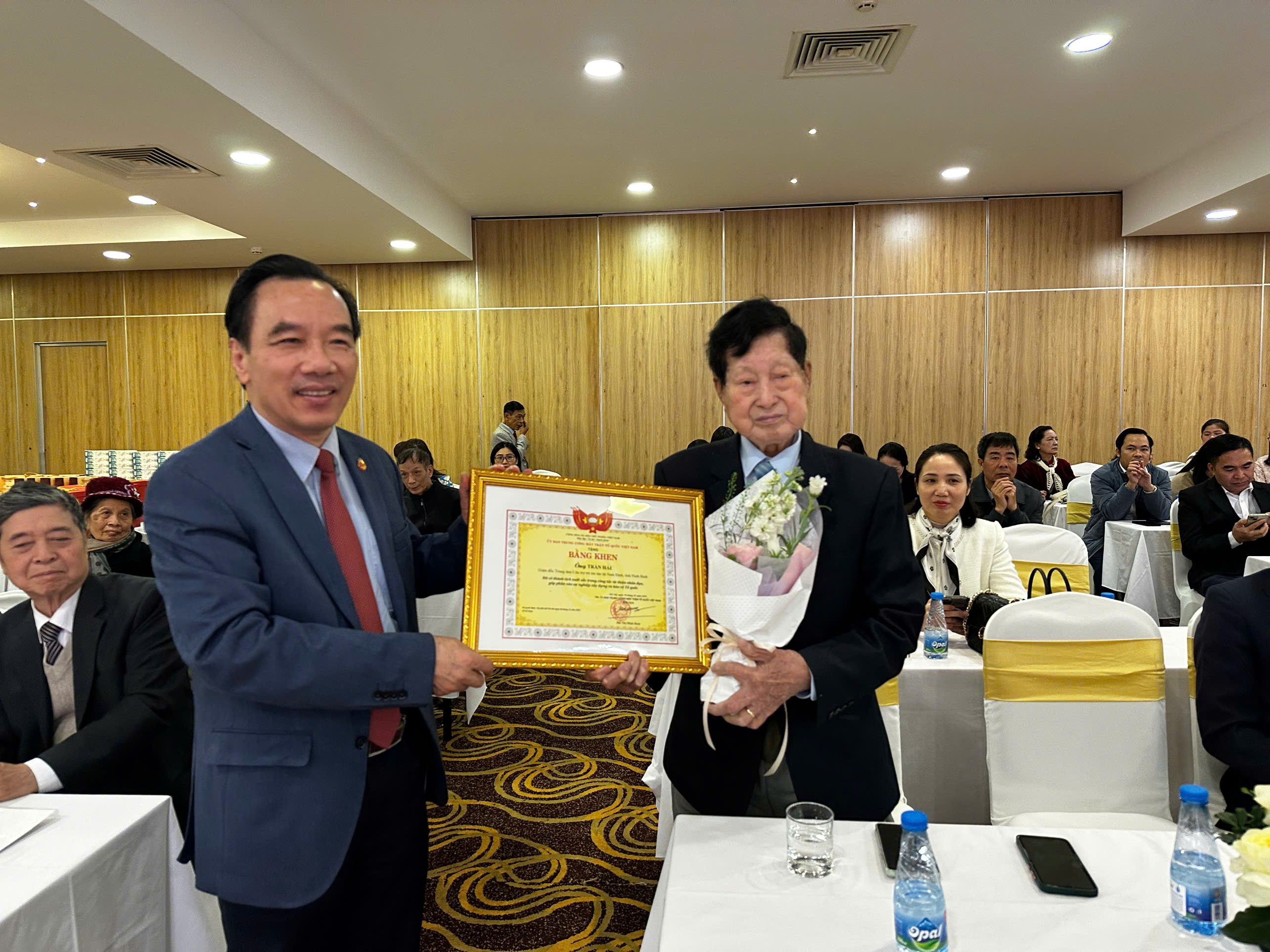 Người 30 năm không để trẻ khuyết tật nào bị bỏ lại phía sau