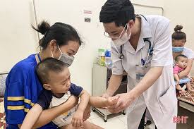 Hà Nội Cảnh báo tay chân miệng gia tăng năm 2026