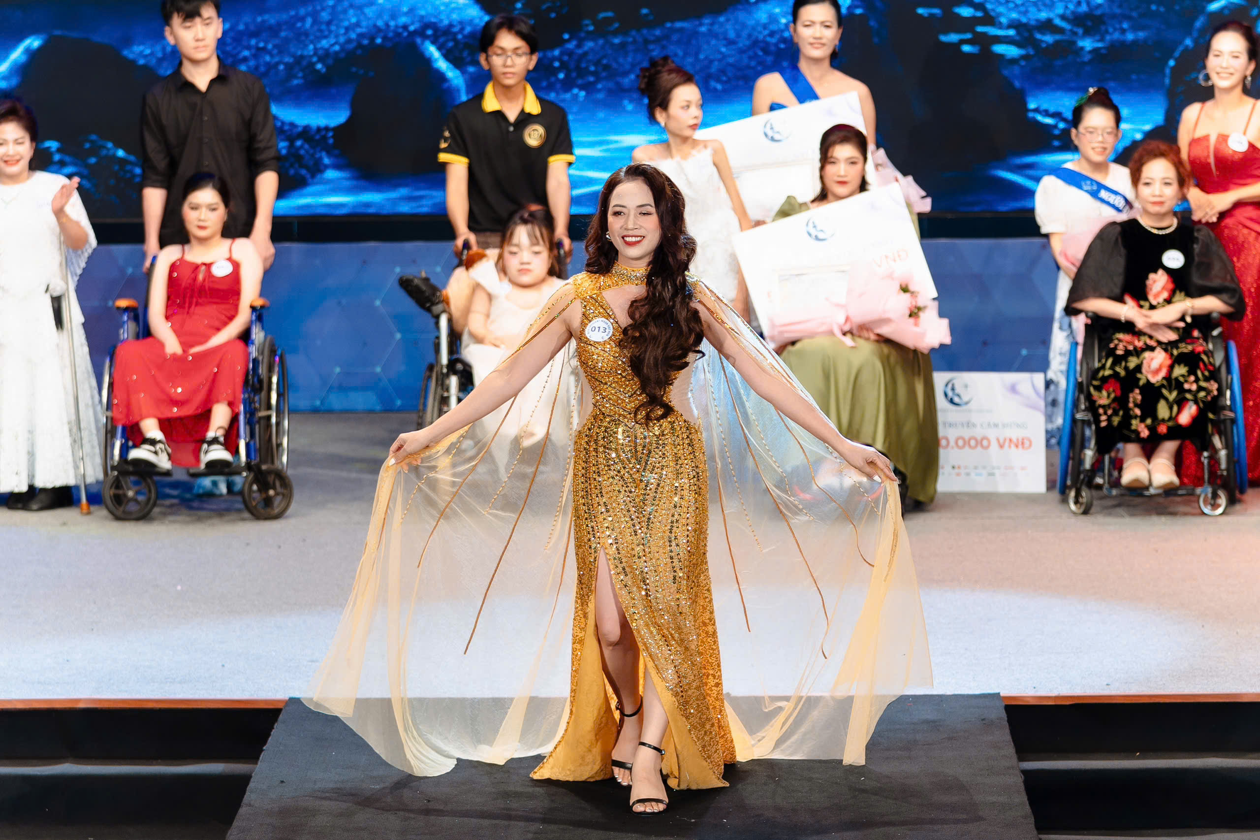 Dành tâm huyết kiến tạo tuổi thơ cho trẻ đặc biệt và nghiên cứu khoa học