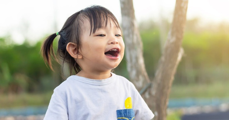 Trẻ khuyết tật ngôn ngữ Các dạng hay gặp  dấu hiệu nhận biết