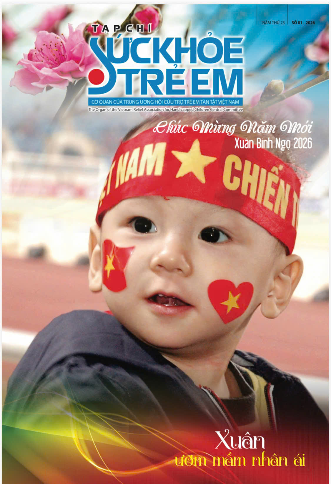 SỐ ĐẶC BIỆT TẾT BÍNH NGỌ 2026