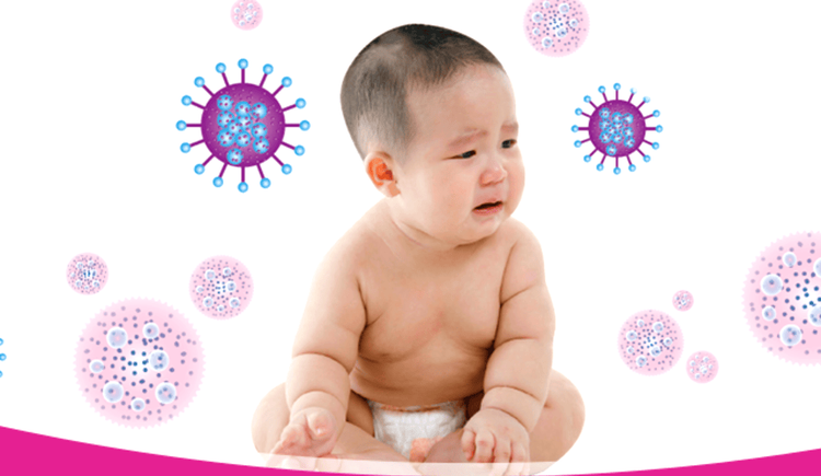 Những sai lầm gây nên tiêu chảy kéo dài ở trẻ