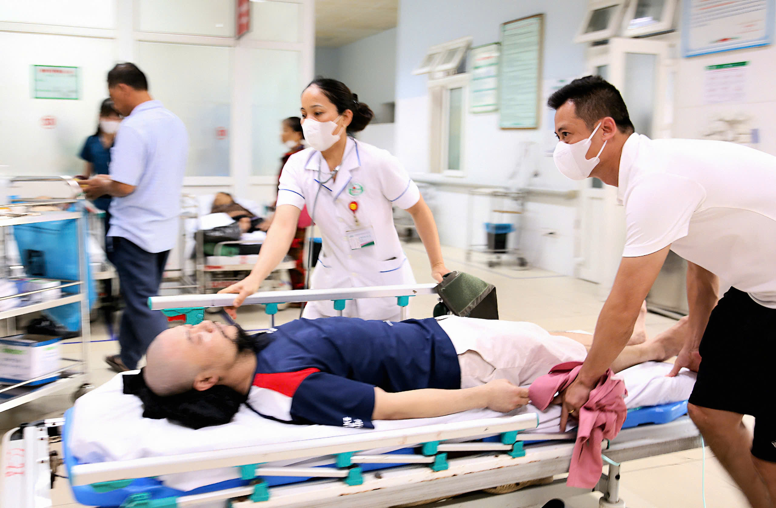 Y tế trực 24 24 giờ dịp Tết Bính Ngọ 2026