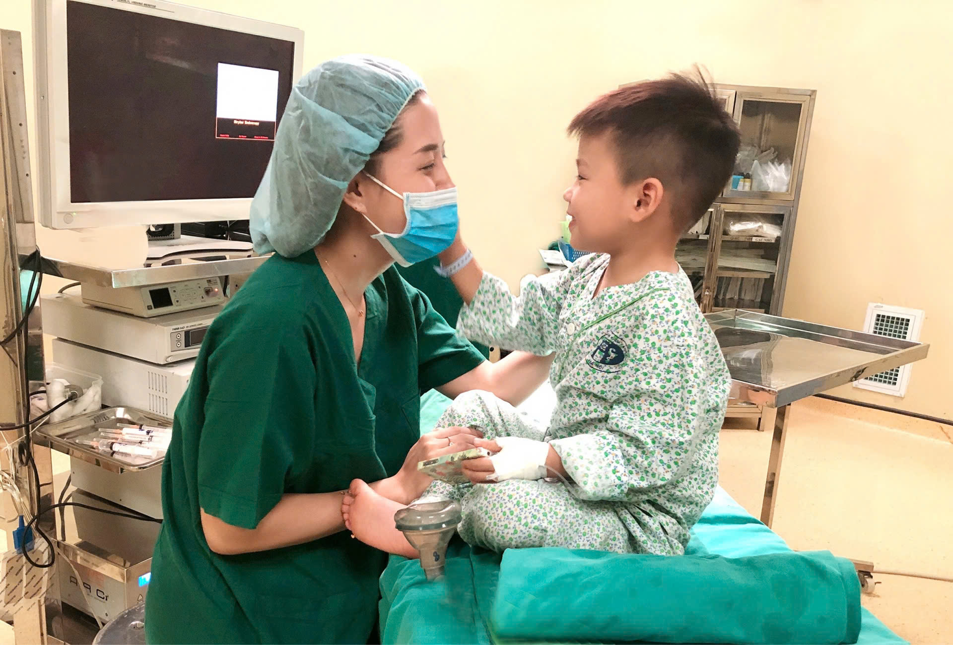 Tết là lúc nghỉ ngơi – nhưng hệ thống y tế thì không