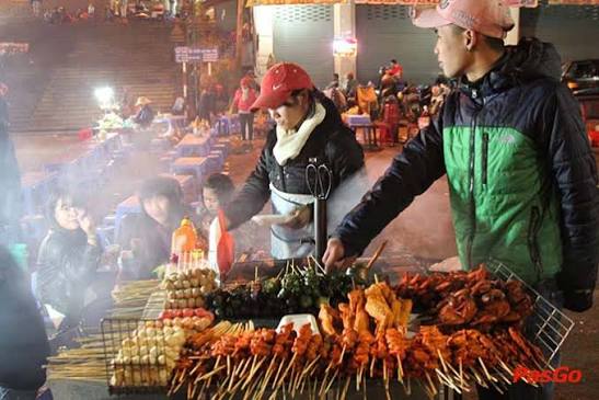 Tăng cường công tác phòng ngừa ngộ độc thực phẩm đường phố trong dịp Tết