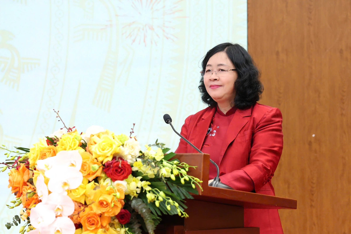 Mặt trận cam kết luôn là chỗ dựa tin cậy, là nơi hội tụ và phát huy mọi nguồn lực của nhân dân