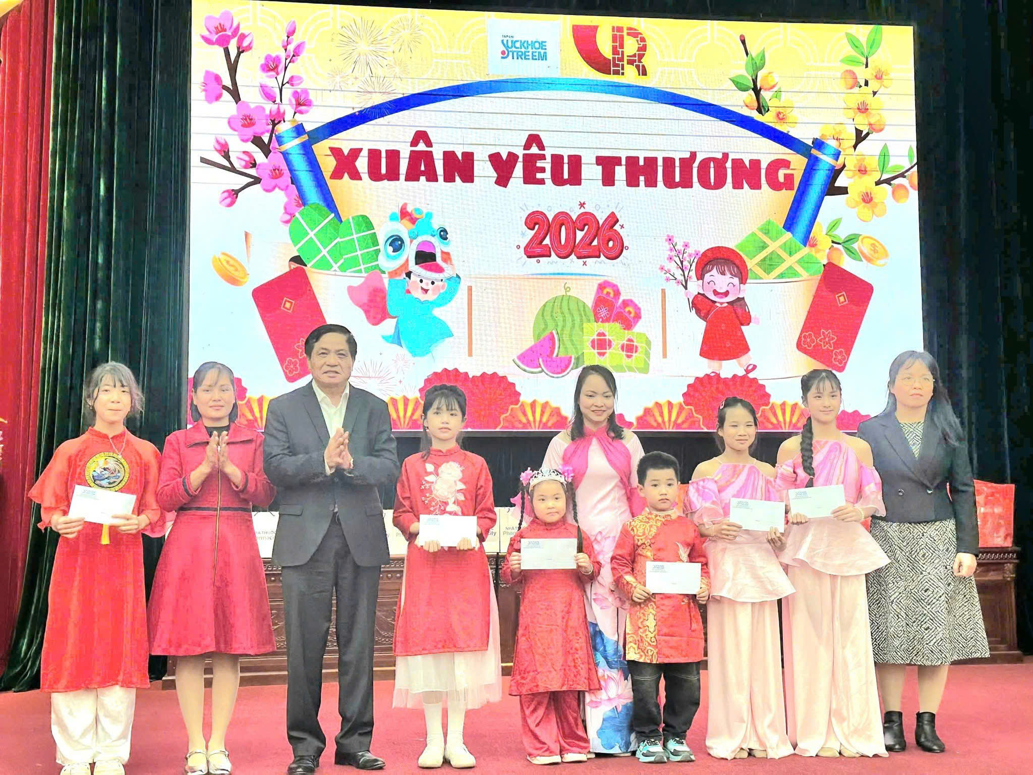 Xuân Ươm mầm Nhân ái