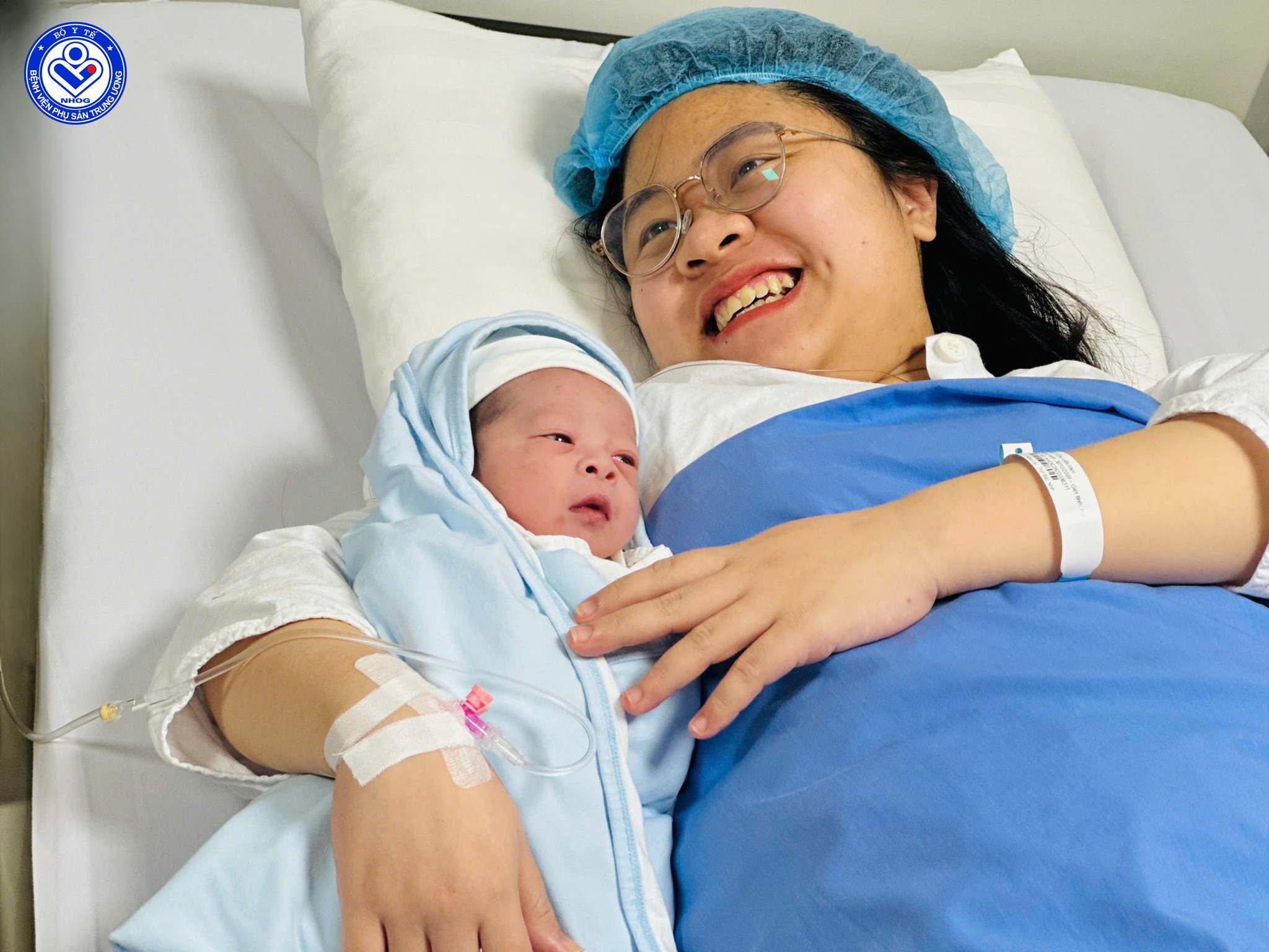 Trong ngày mùng 2 Tết Bính Ngọ có 2 011 trẻ sơ sinh chào đời