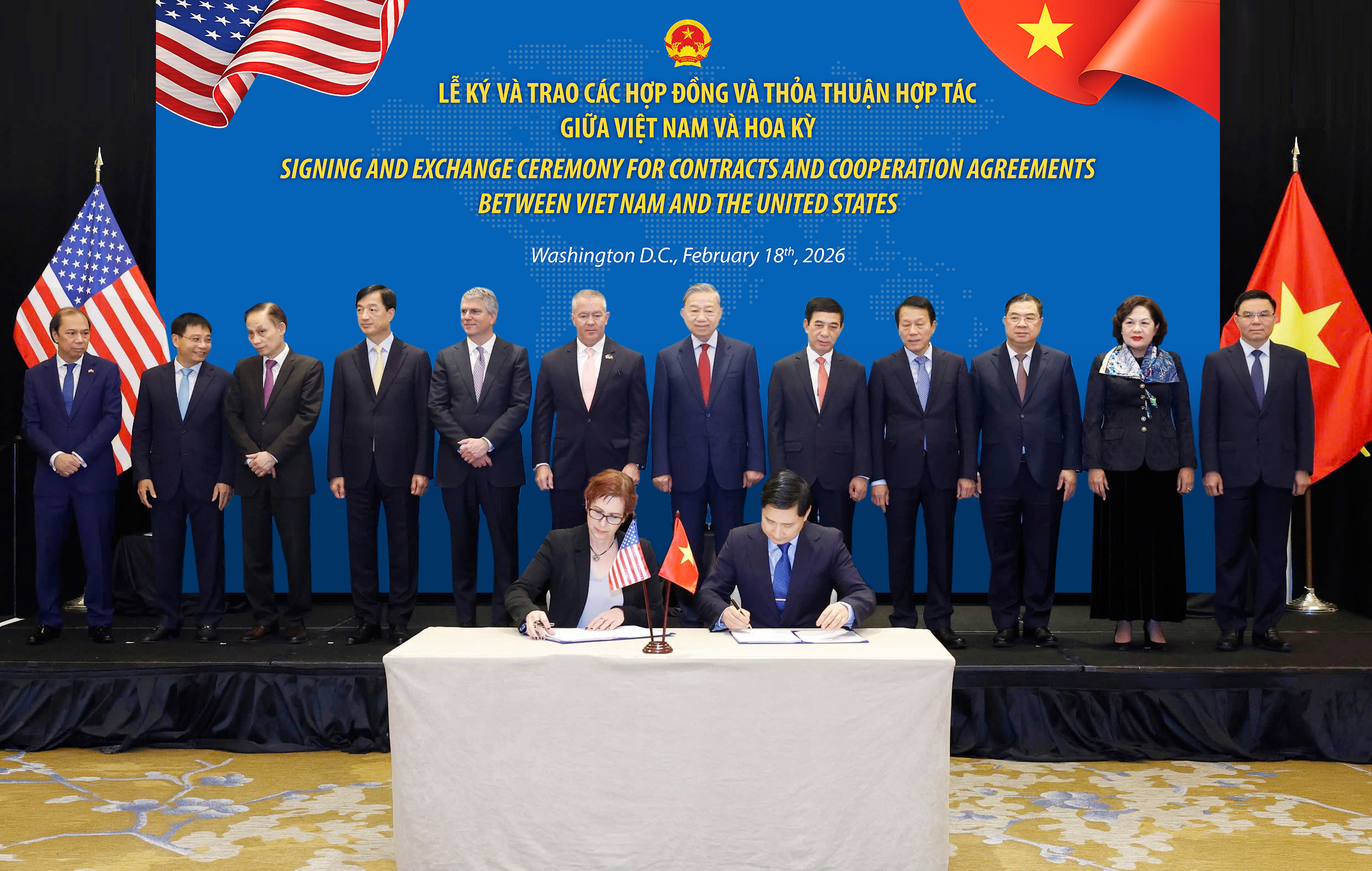 Việt Nam mua siêu máy gần 2 000 tỷ đồng đầu tiên tại châu Á