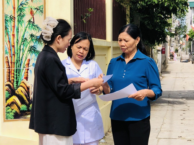 Tăng cường các biện pháp phòng, chống dịch mùa đông- xuân