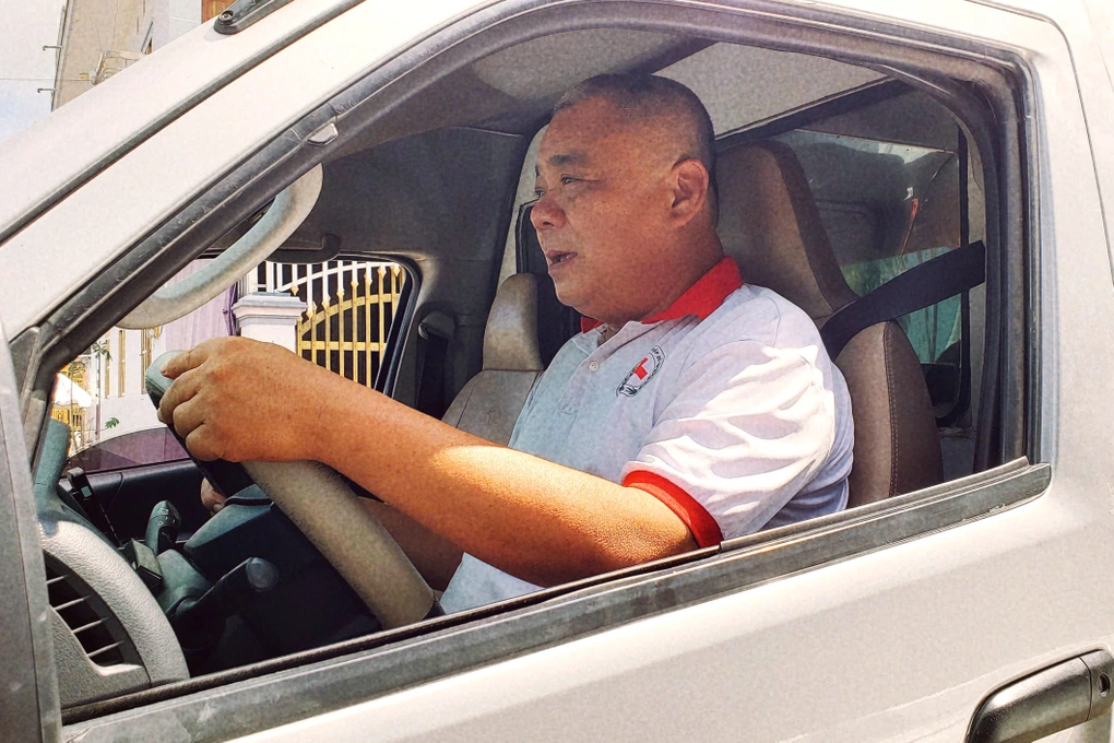 “Anh hùng thầm lặng hơn nửa đời người đi cứu những mảnh đời khốn khó