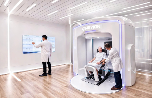 Siêu máy gần 2 000 tỷ đồng đầu tiên ở châu Á, Việt Nam vừa đặt mua làm được những gì