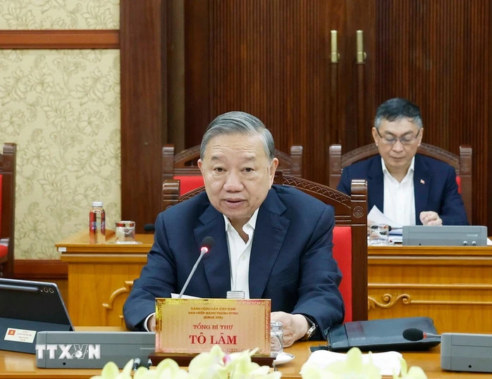 Tổng Bí thư Tô Lâm Không để du xuân kéo dài, lơ là nhiệm vụ