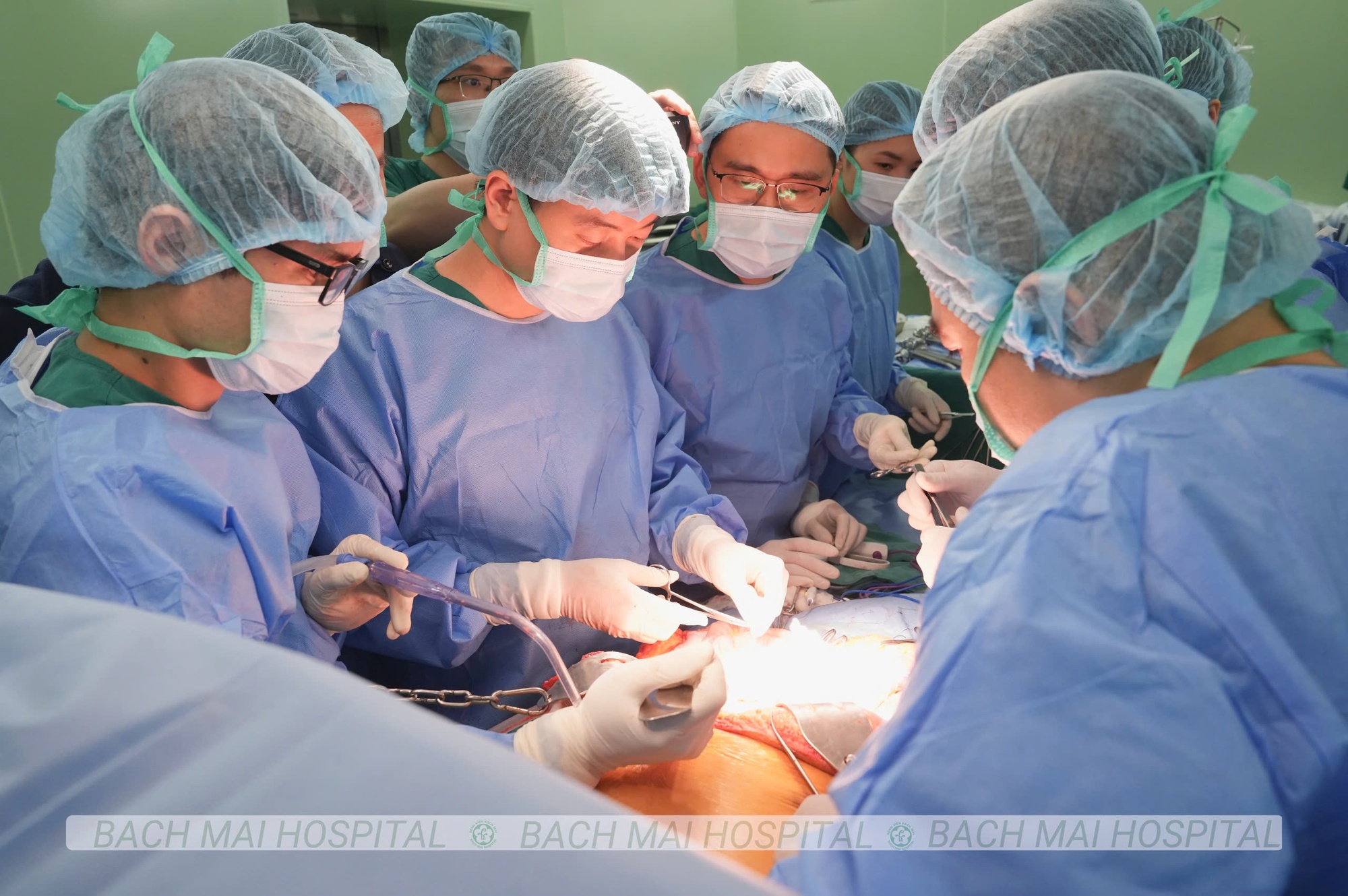 Nam sinh hiến tạng, hồi sinh 8 cuộc đời và câu chuyện xúc động phía sau