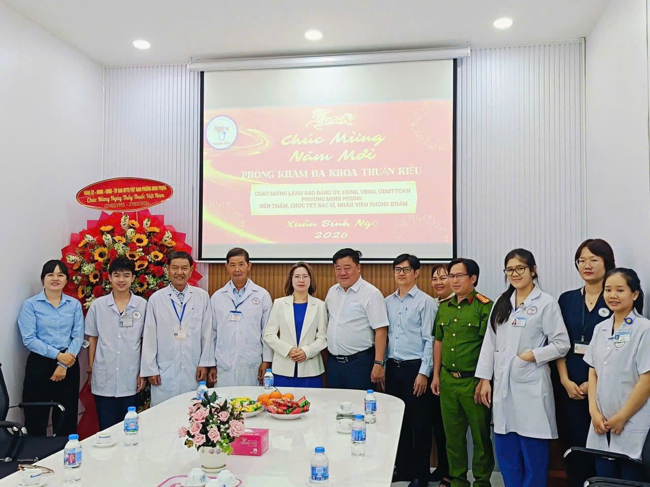 71 năm ngày thầy thuốc Việt Nam 27 2 1955 – 27 2 2026  Người thầy thuốc – kiến trúc sư của niềm tin và năng lực quốc gia