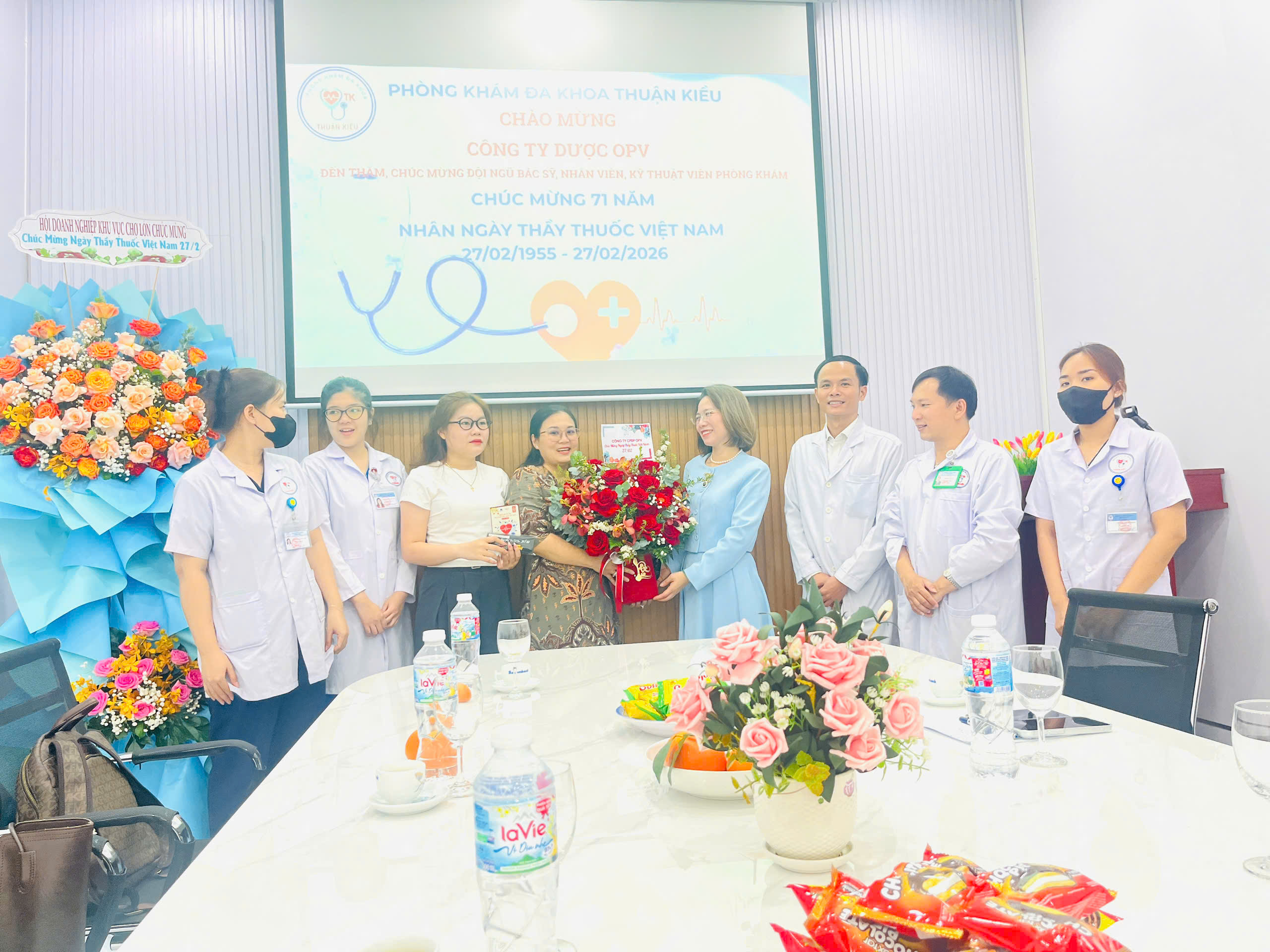 71 năm ngày thầy thuốc Việt Nam 27 2 1955 – 27 2 2026  Người thầy thuốc – kiến trúc sư của niềm tin và năng lực quốc gia