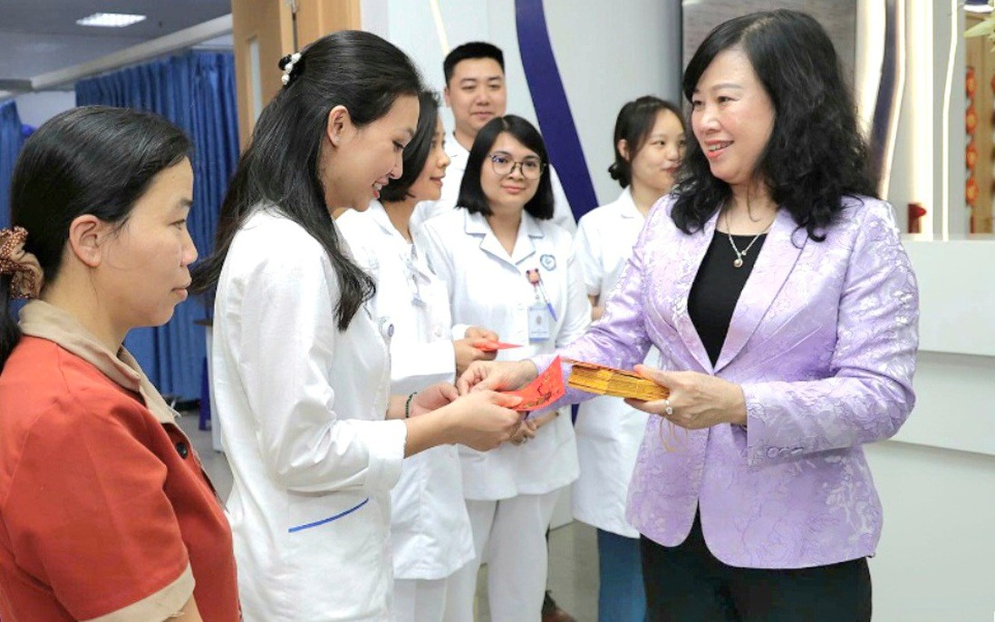 Năm 2026, năm bản lề để ngành y tế bứt phá và hội nhập quốc tế