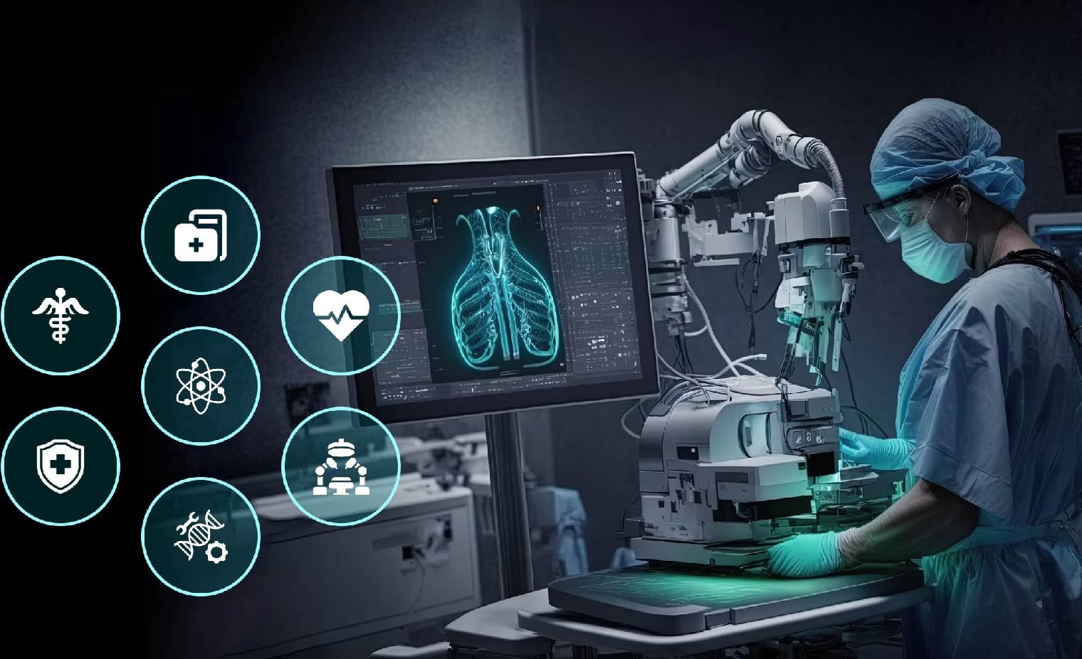 Y tế toàn cầu năm 2026 đột phá công nghệ và điều trị