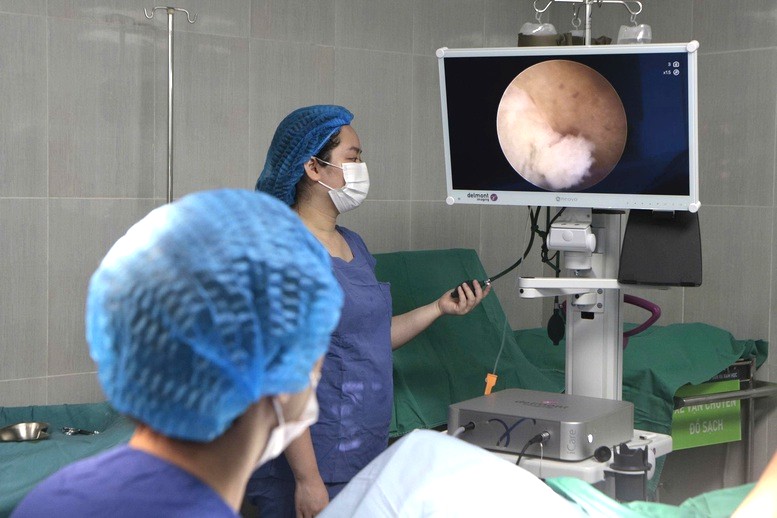 Ứng dụng AI trong bệnh viện Phát triển ngành y tế, chăm sóc hiệu quả sức khỏe cho nhân dân