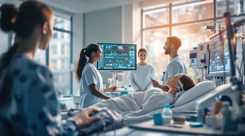 Đào tạo y khoa trong kỷ nguyên số Từ kiến thức chuyên môn đến năng lực hệ thống